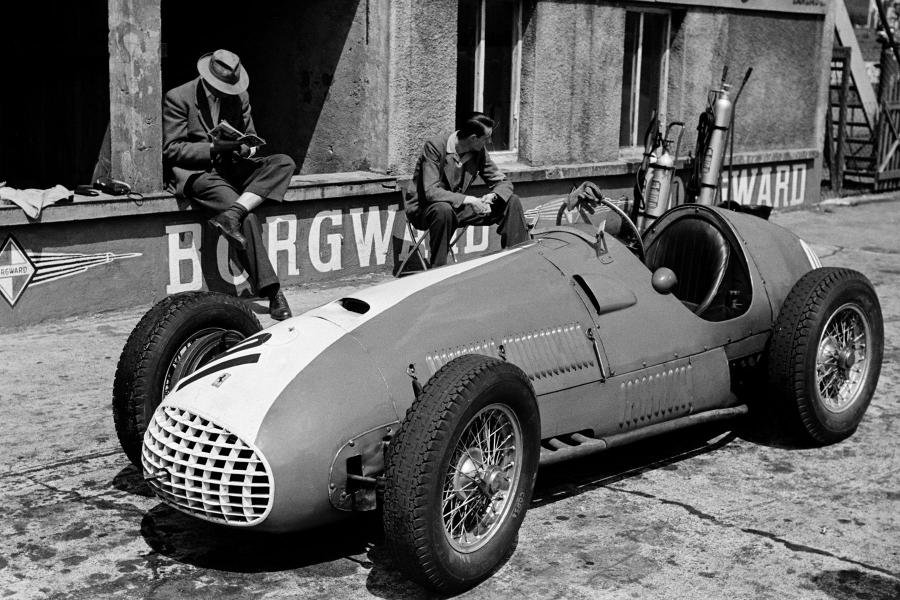  Ferrari 212 F1 1951 года  (фото 5 из 6)
